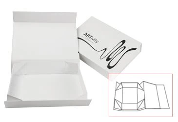 Foldable gift box (1)