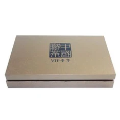 Scatole regalo di lusso con coperchi