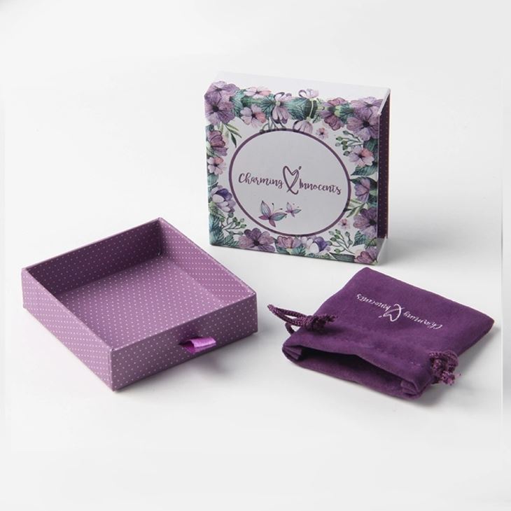 Fancy Packaging Box For Luxury Bracelets